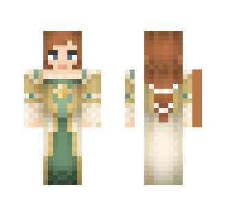 Imperial Princess [LoTC] - Female Minecraft Skins - image 2