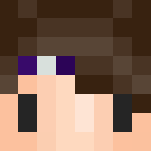Purple (; - Male Minecraft Skins - image 3