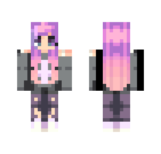 Alignment of the Stars - Female Minecraft Skins - image 2