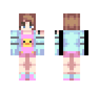 Persona- Lullaby - Female Minecraft Skins - image 2