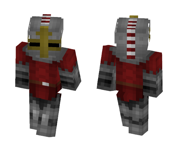 Old Chasseurs [LoTC] - Male Minecraft Skins - image 1