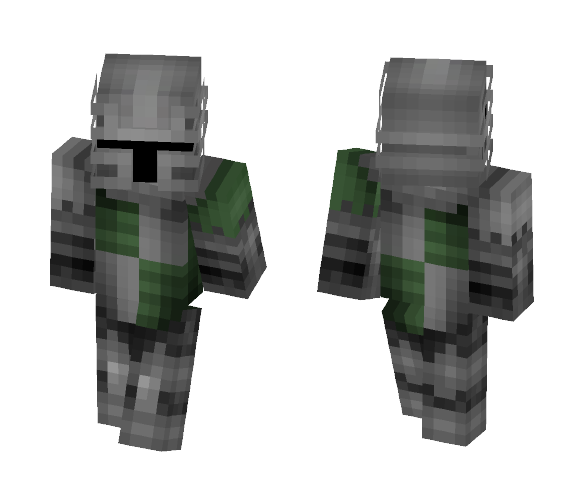 Old Courland Army [LoTC] - Male Minecraft Skins - image 1