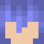 Purple Hair Base - Female Minecraft Skins - image 3