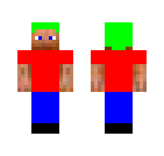 A MAN - Male Minecraft Skins - image 2