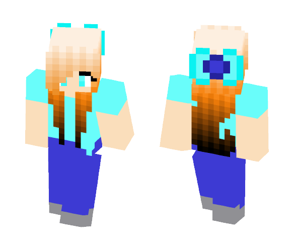 orangina - Male Minecraft Skins - image 1