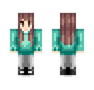 Skin Request from HorrorCry - Female Minecraft Skins - image 2