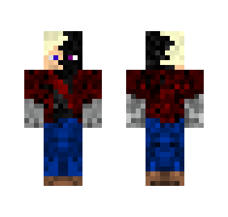 EnderJoe (Costume 3) - Male Minecraft Skins - image 2