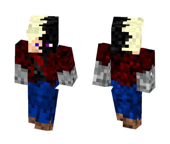 EnderJoe (Costume 3) - Male Minecraft Skins - image 1