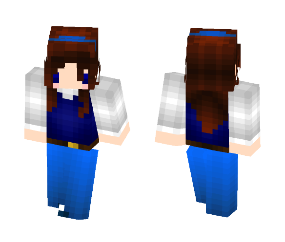 Alice (Story Character) - Female Minecraft Skins - image 1