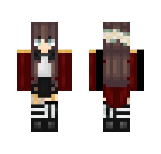 Persona// Saraya - Female Minecraft Skins - image 2