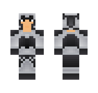 Knight Alu - Male Minecraft Skins - image 2