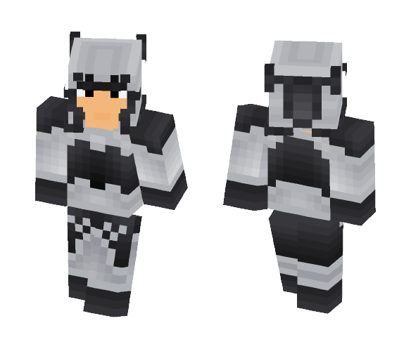 Knight Alu - Male Minecraft Skins - image 1