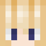 Blonde :B - Female Minecraft Skins - image 3