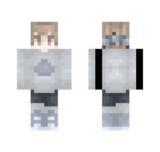 he-mi-sphere - Male Minecraft Skins - image 2