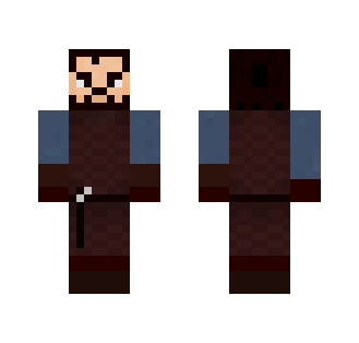 Jon Snow - Male Minecraft Skins - image 2