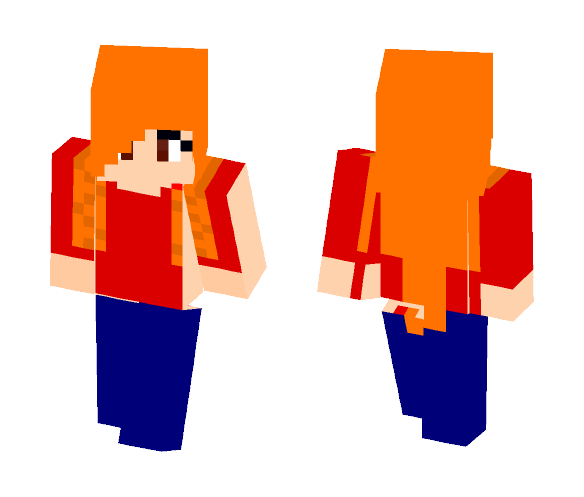 Wendy Corteroy - Male Minecraft Skins - image 1