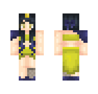 Huh..This skin is ugly.. - Female Minecraft Skins - image 2