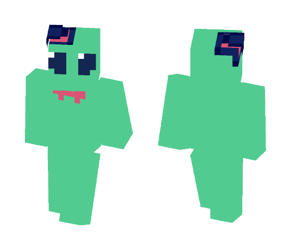 Peridot's Alien Plushie - Other Minecraft Skins - image 1