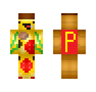 Puizza - Male Minecraft Skins - image 2