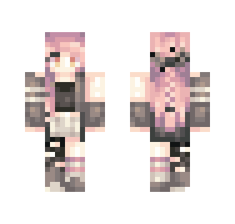 Torn - Female Minecraft Skins - image 2