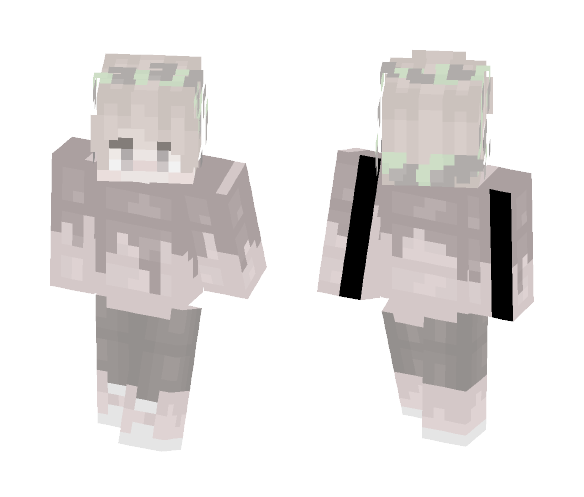 im bad with titles - Male Minecraft Skins - image 1