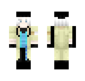 request from frindd - Male Minecraft Skins - image 2