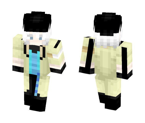 request from frindd - Male Minecraft Skins - image 1