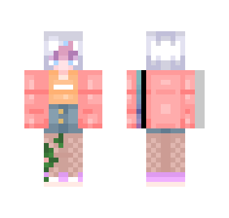 I'm Back! - Female Minecraft Skins - image 2