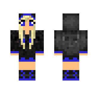 BlueJay - Female Minecraft Skins - image 2