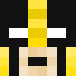 Wolverine (Classic Yellow) - Male Minecraft Skins - image 3