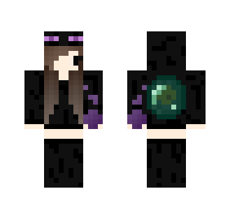 EnderWomen? @[email protected] - Female Minecraft Skins - image 2