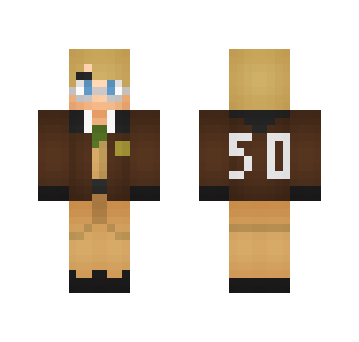America APH~ Hetalia - Male Minecraft Skins - image 2