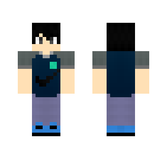 Brothers Skin ~_~ ^~MidDust~^ - Male Minecraft Skins - image 2