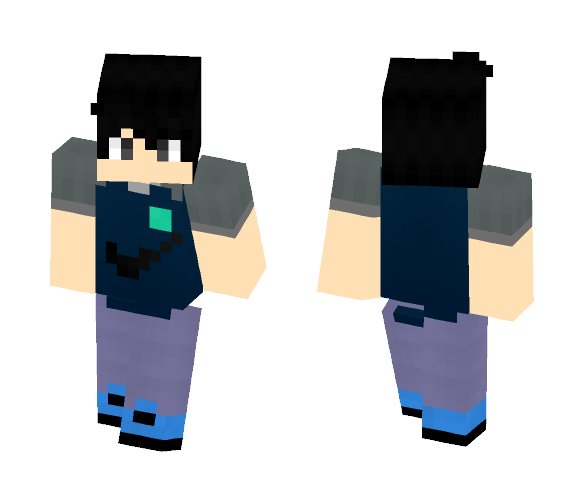 Brothers Skin ~_~ ^~MidDust~^ - Male Minecraft Skins - image 1