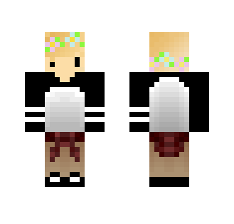 Dont Even Know... ^~MidDust~^ - Male Minecraft Skins - image 2