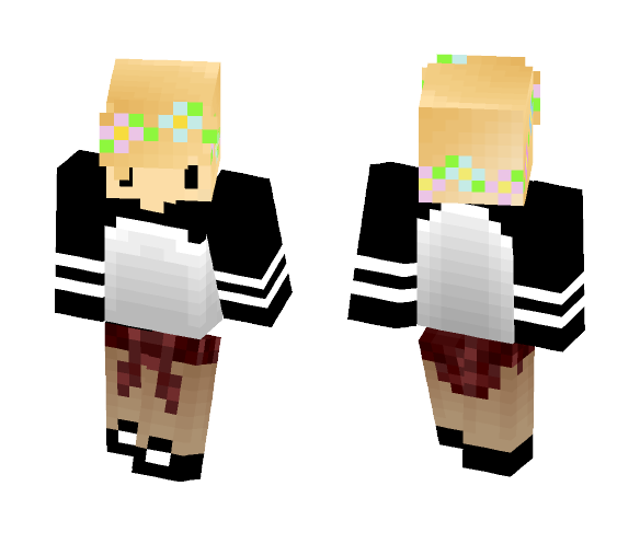 Dont Even Know... ^~MidDust~^ - Male Minecraft Skins - image 1