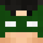 Robin (Damian Wayne) - Male Minecraft Skins - image 3