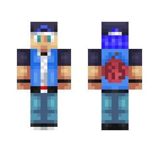 Request from GoodGuyGamer28 - Male Minecraft Skins - image 2