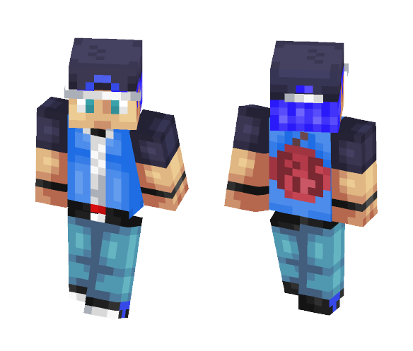 Request from GoodGuyGamer28 - Male Minecraft Skins - image 1