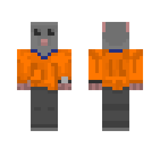 Rat - Male Minecraft Skins - image 2