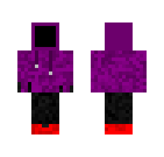 Sh3lby Skin (Request) - Male Minecraft Skins - image 2