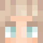 absolutely no clue || bab彡☆ - Female Minecraft Skins - image 3