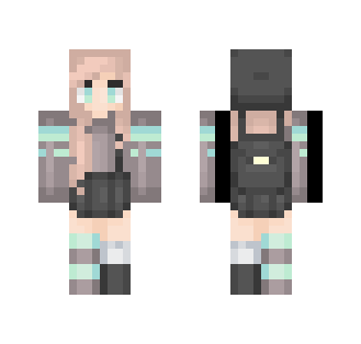 somewhat of a skin - Female Minecraft Skins - image 2