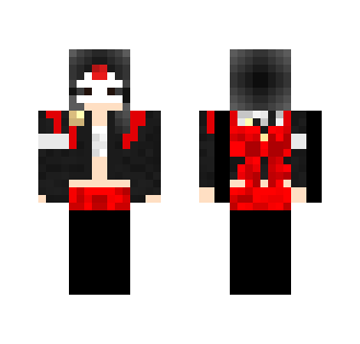 Katana - Female Minecraft Skins - image 2