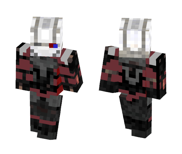 Deadshot - Male Minecraft Skins - image 1