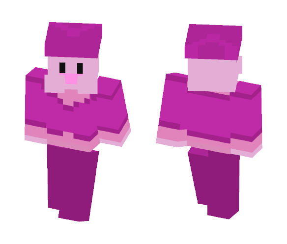Chowder (Original Skin) - Male Minecraft Skins - image 1