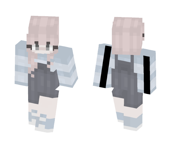 THANK YOU FOR 300 ♥ ♥ - Female Minecraft Skins - image 1