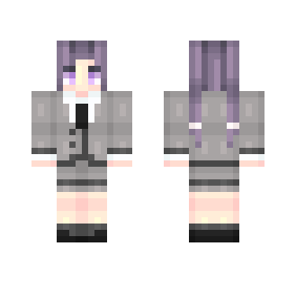 Manami Okuda - Female Minecraft Skins - image 2