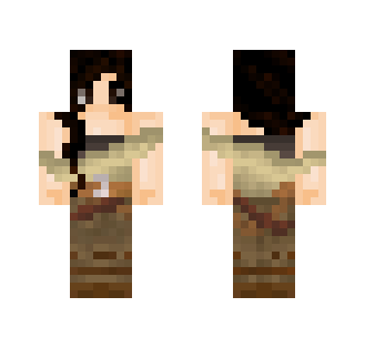 Circe~ Medieval Roleplay Skin - Female Minecraft Skins - image 2