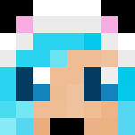 Cute Gamer - Female Minecraft Skins - image 3